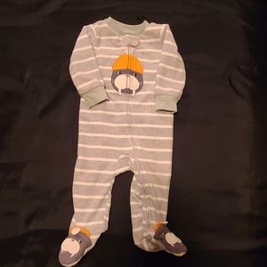 Sleep wear one piece!